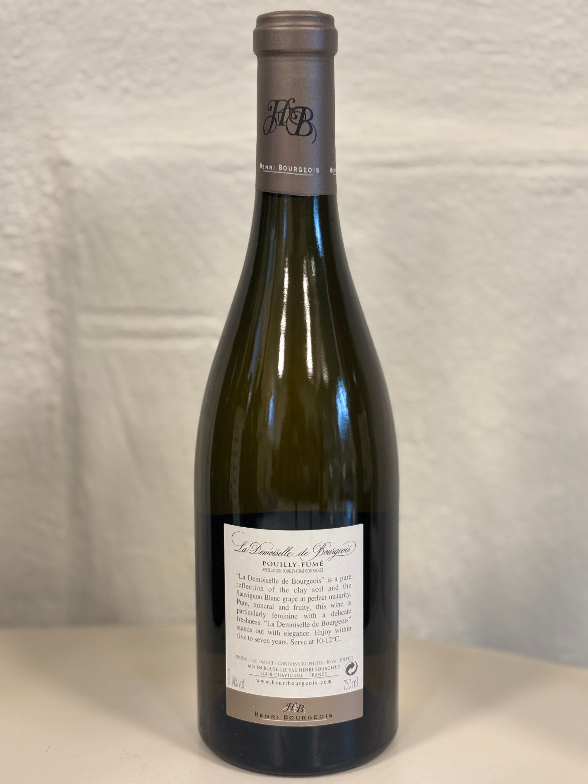 Domaine Henri Bourgeois – Pouilly-Fumé 