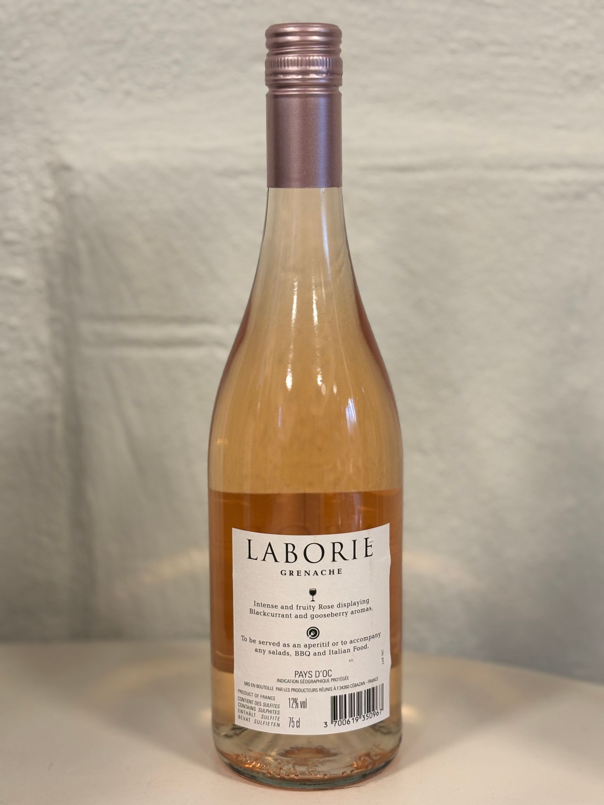 Laborie Grenache Rosé