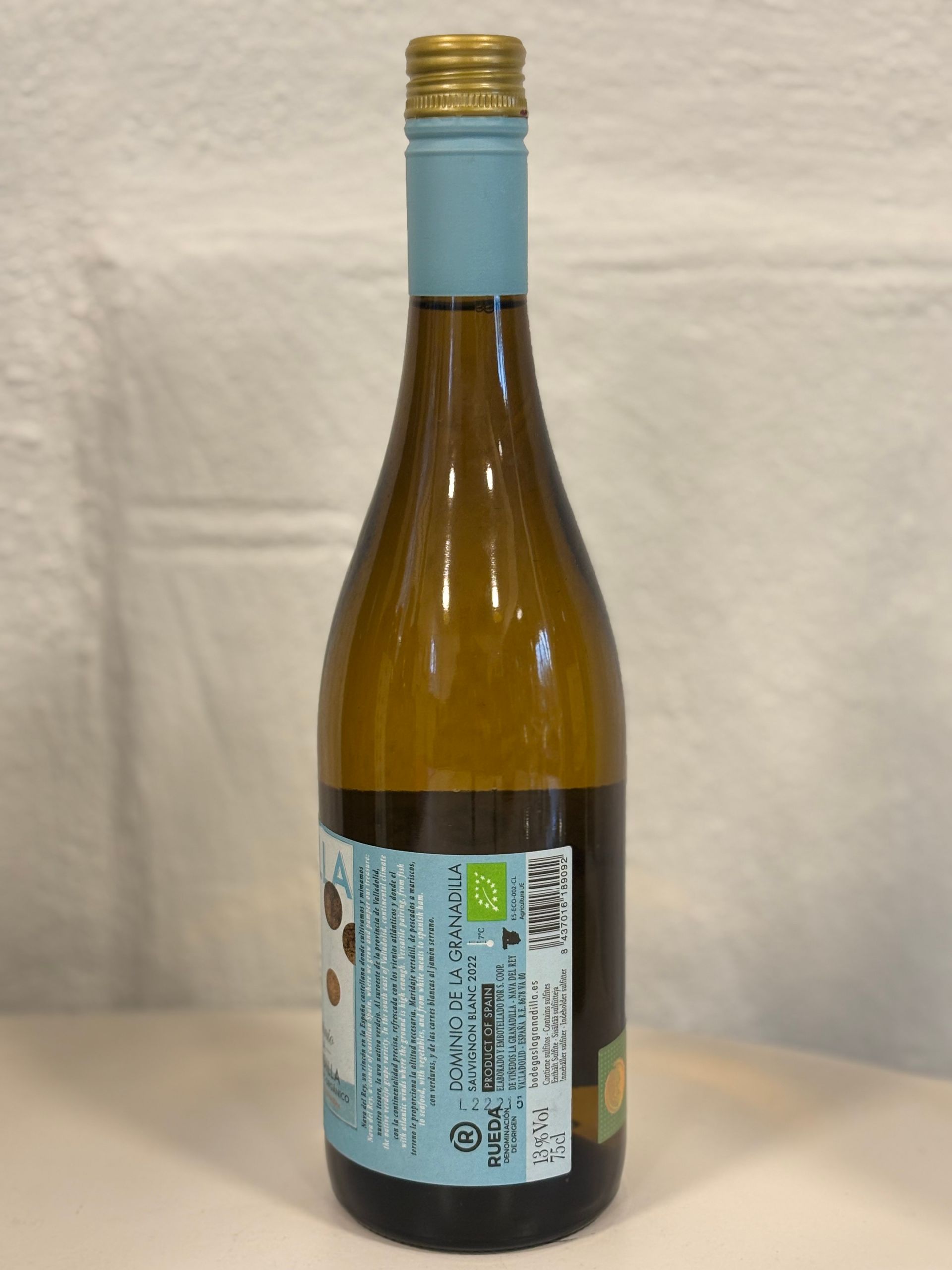 Dominio de la Granadilla Sauvignon Blanc