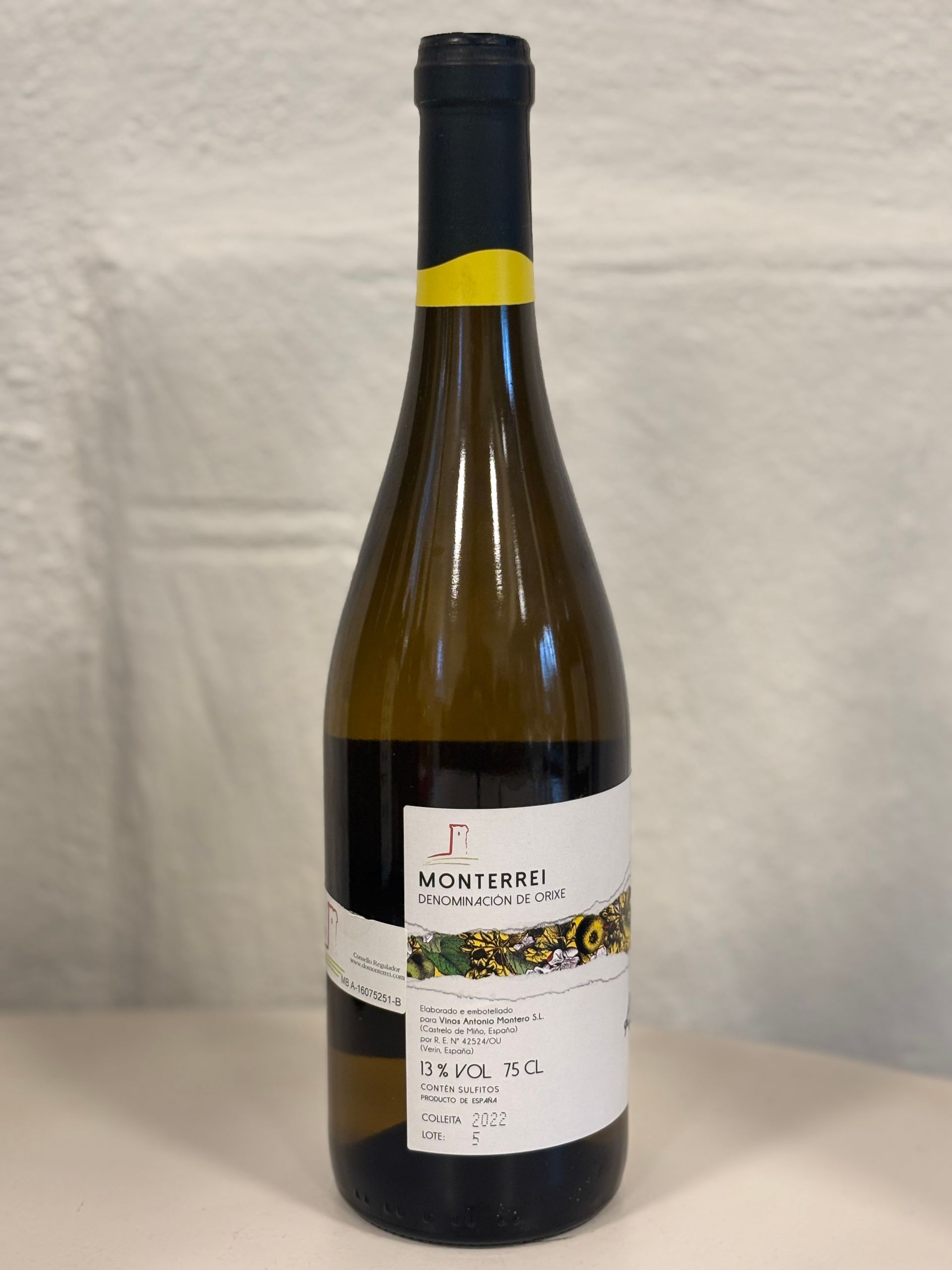 Antonio Montero Godello- Galicië Spanje