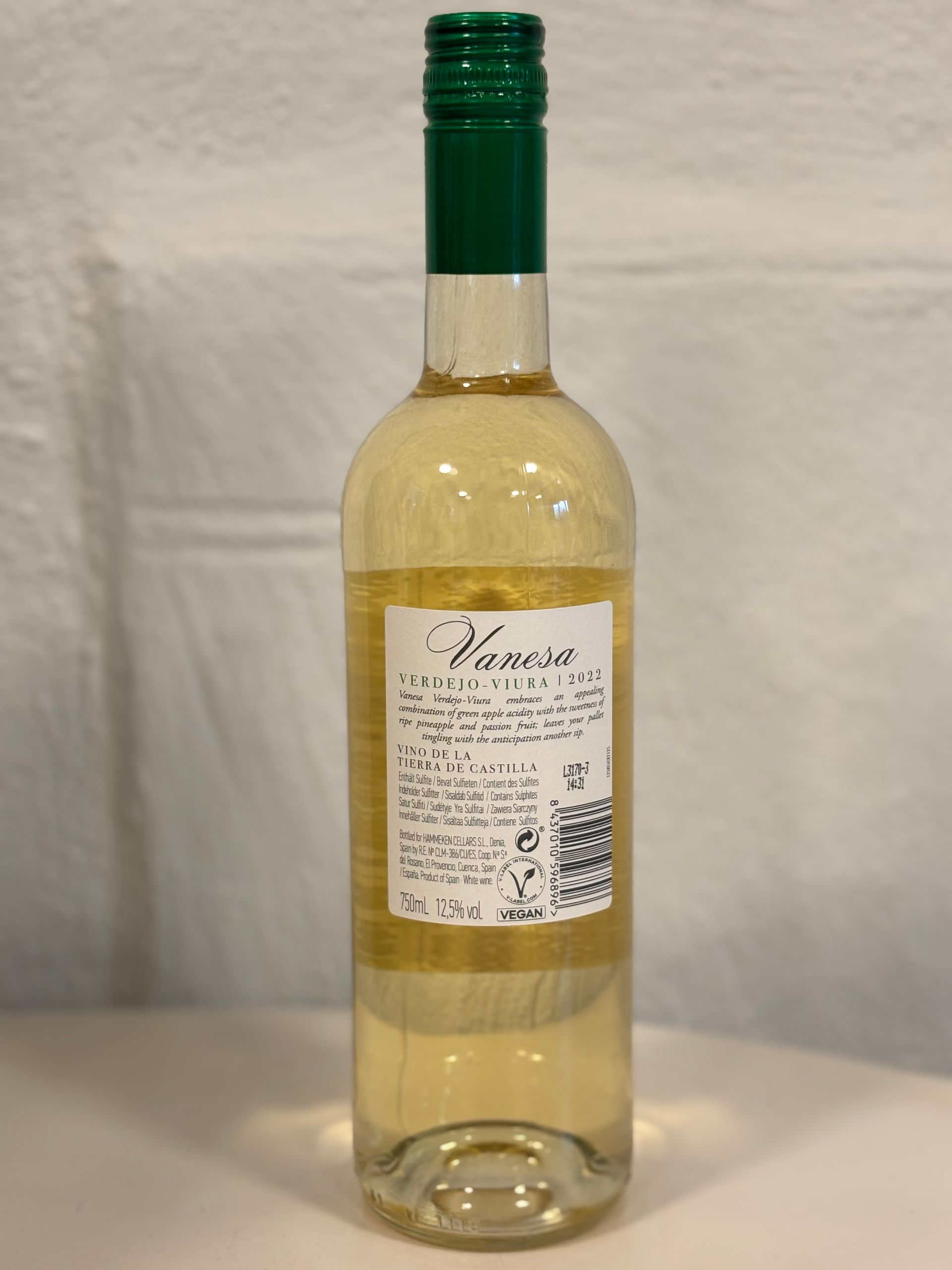 Vanesa Blanco - Castilla la Mancha