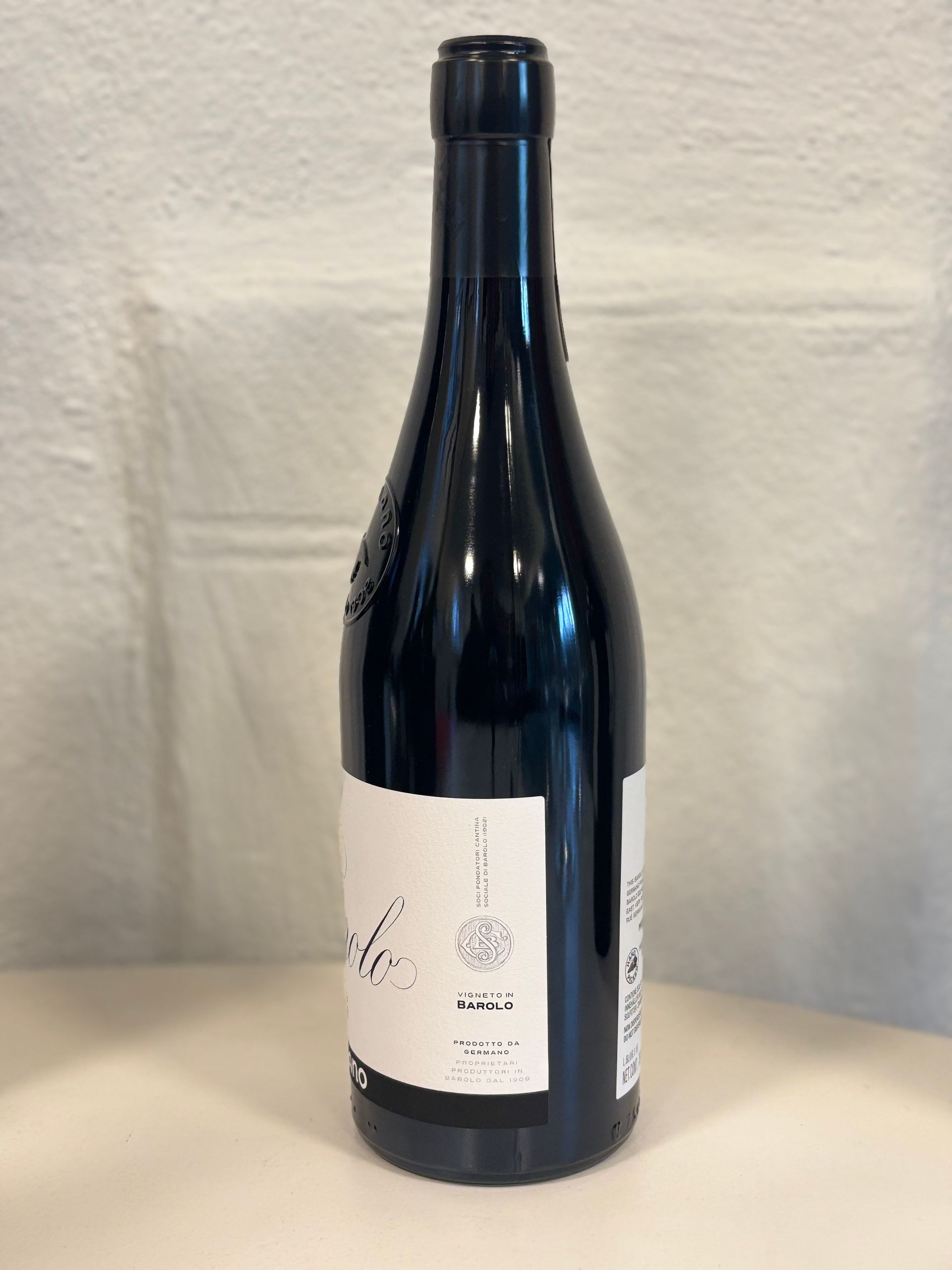 Angelo Germano Barolo Rüé - Piemonte