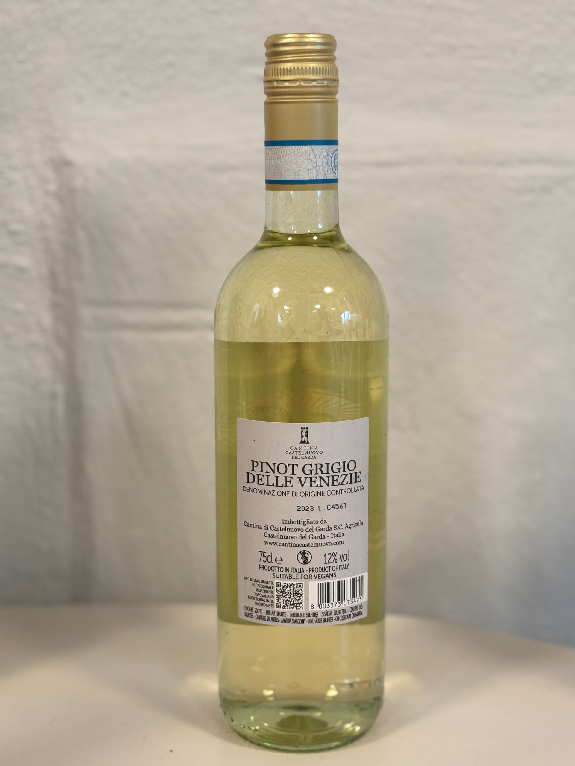 Cantina Castelnuovo Pinot Grigio 'Tradizione'