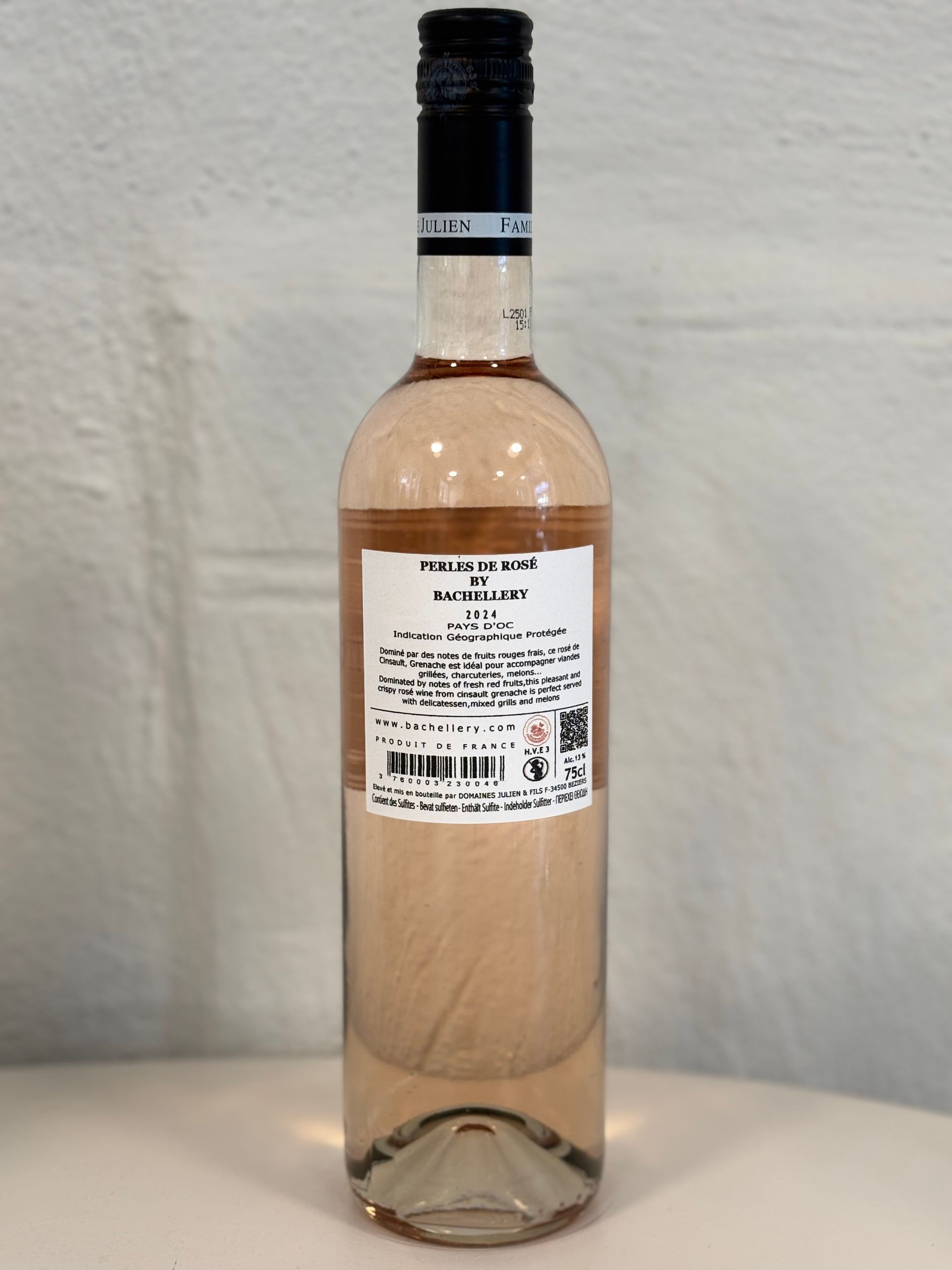 Domaine de Bachellery Rosé
