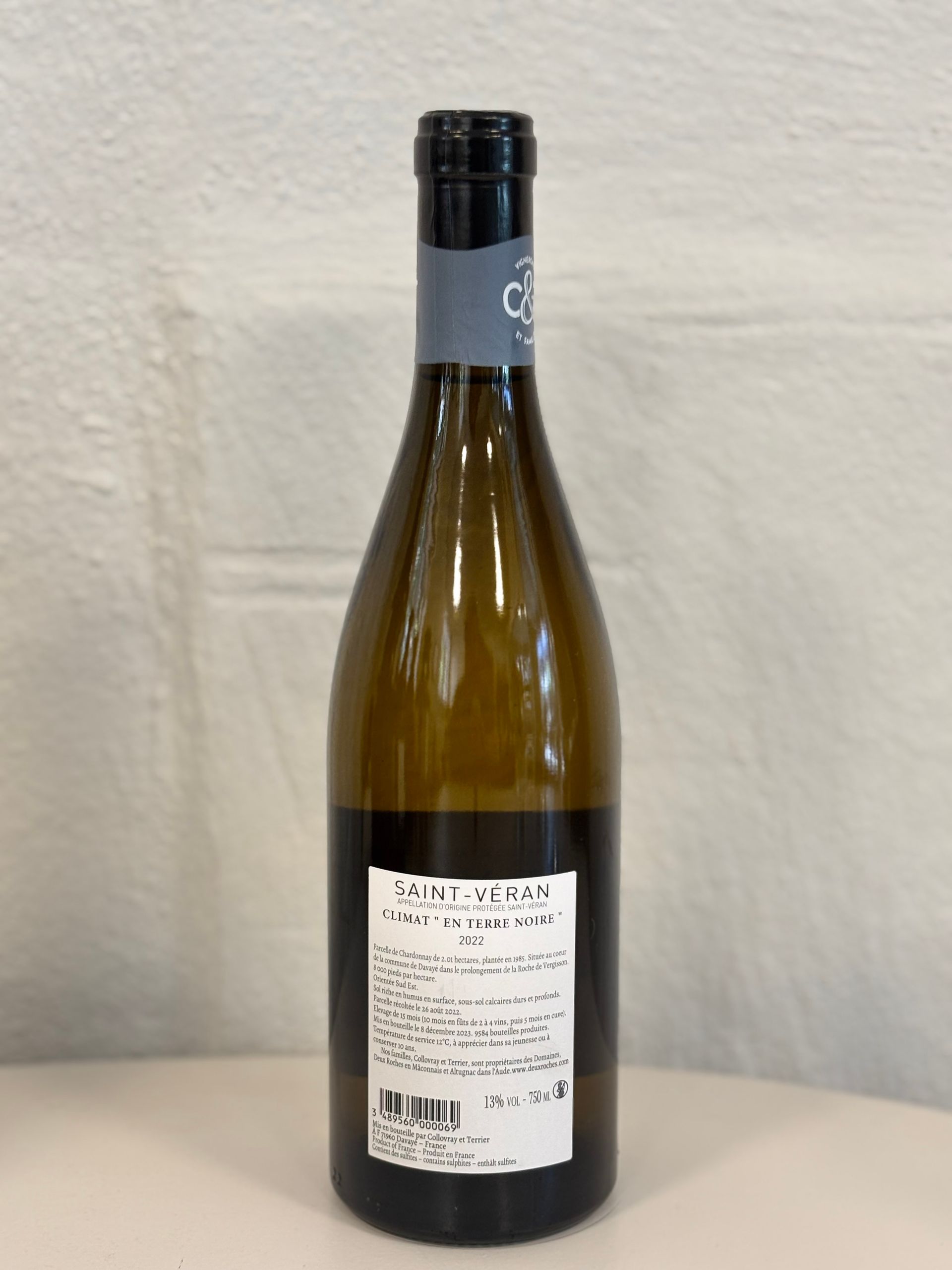 Domaine des Deux Roches Saint-Véran