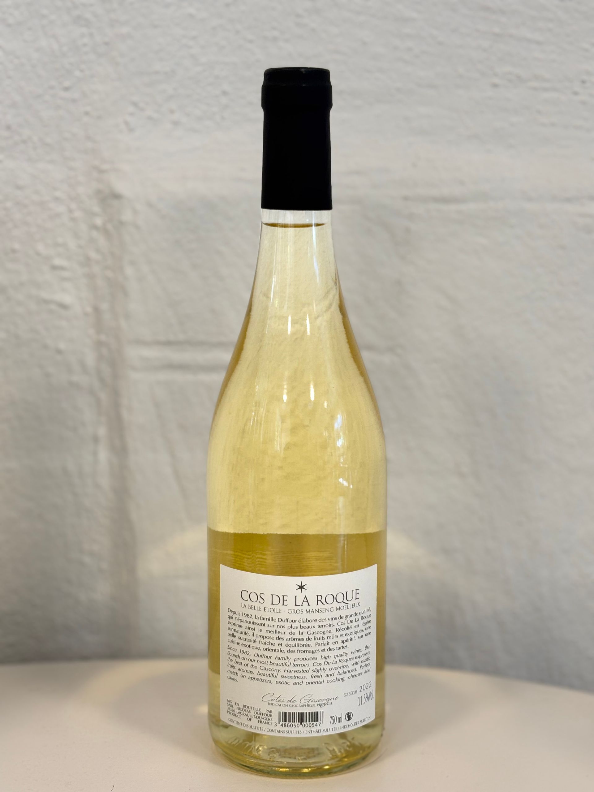 Domaine Saint-Lannes Côtes de Gascogne