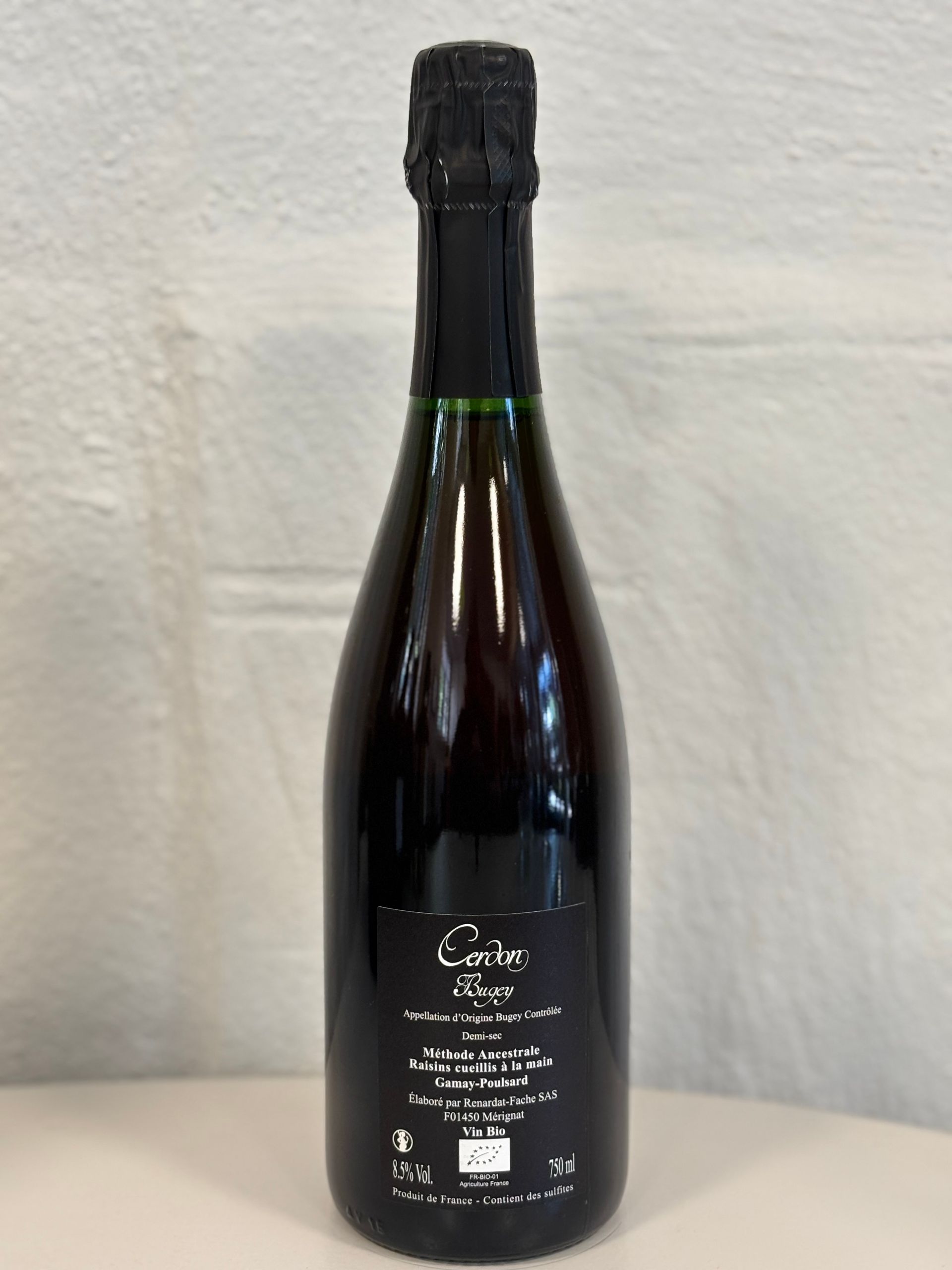 Vin de Bugey - Cerdon