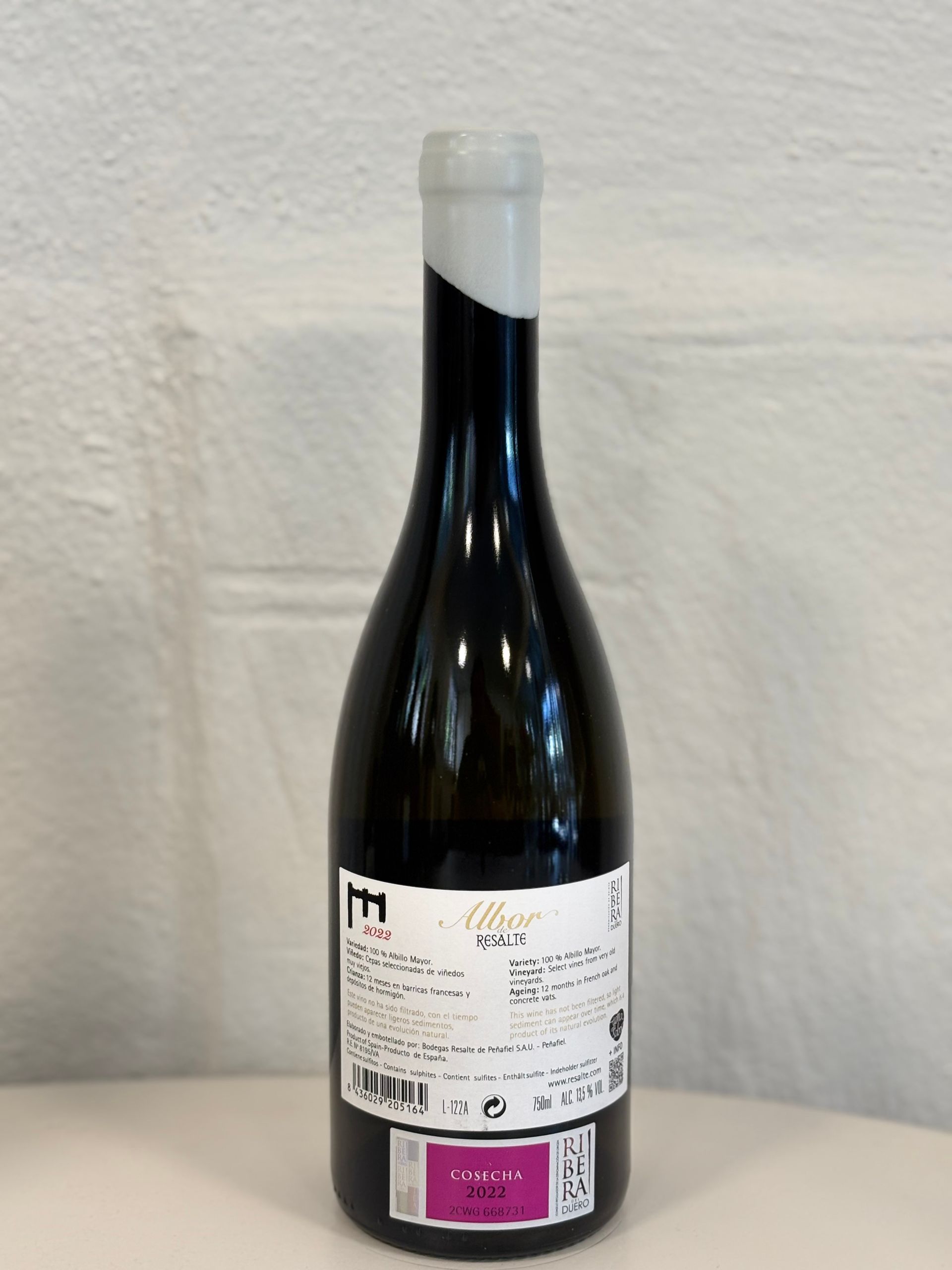 Bodega Realte de Peñafiel 