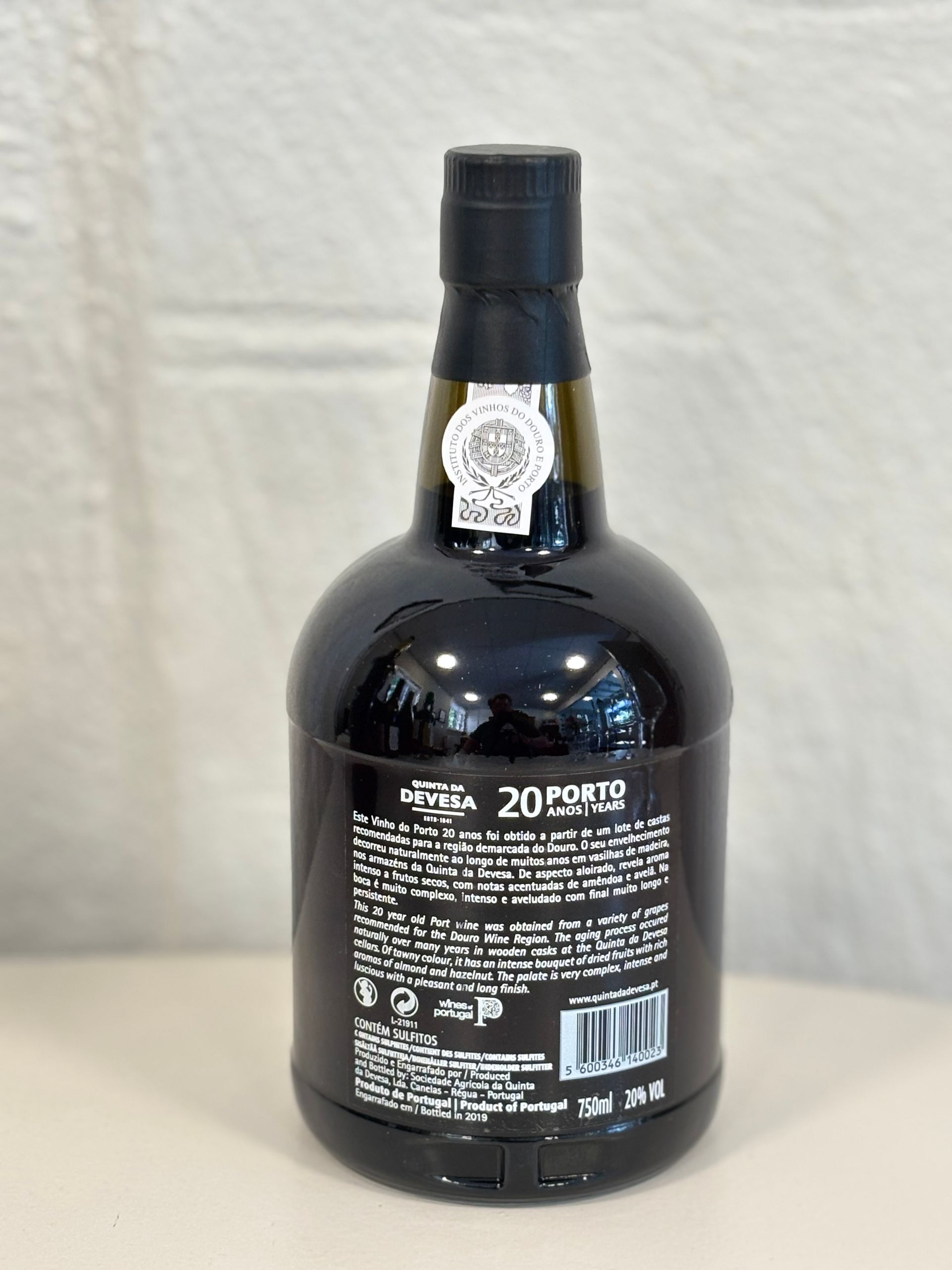 Quinta da Devesa 20 Years Old Port