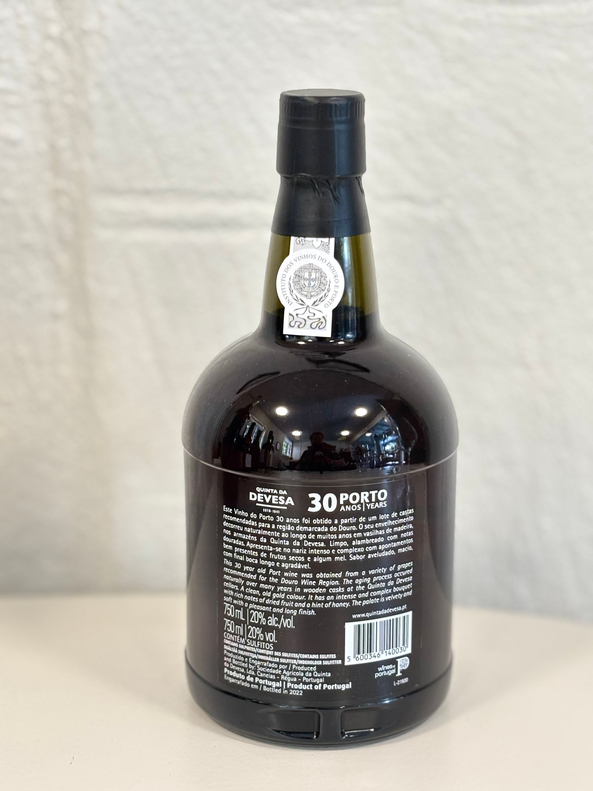 Quinta da Devesa 30 Years Old Port