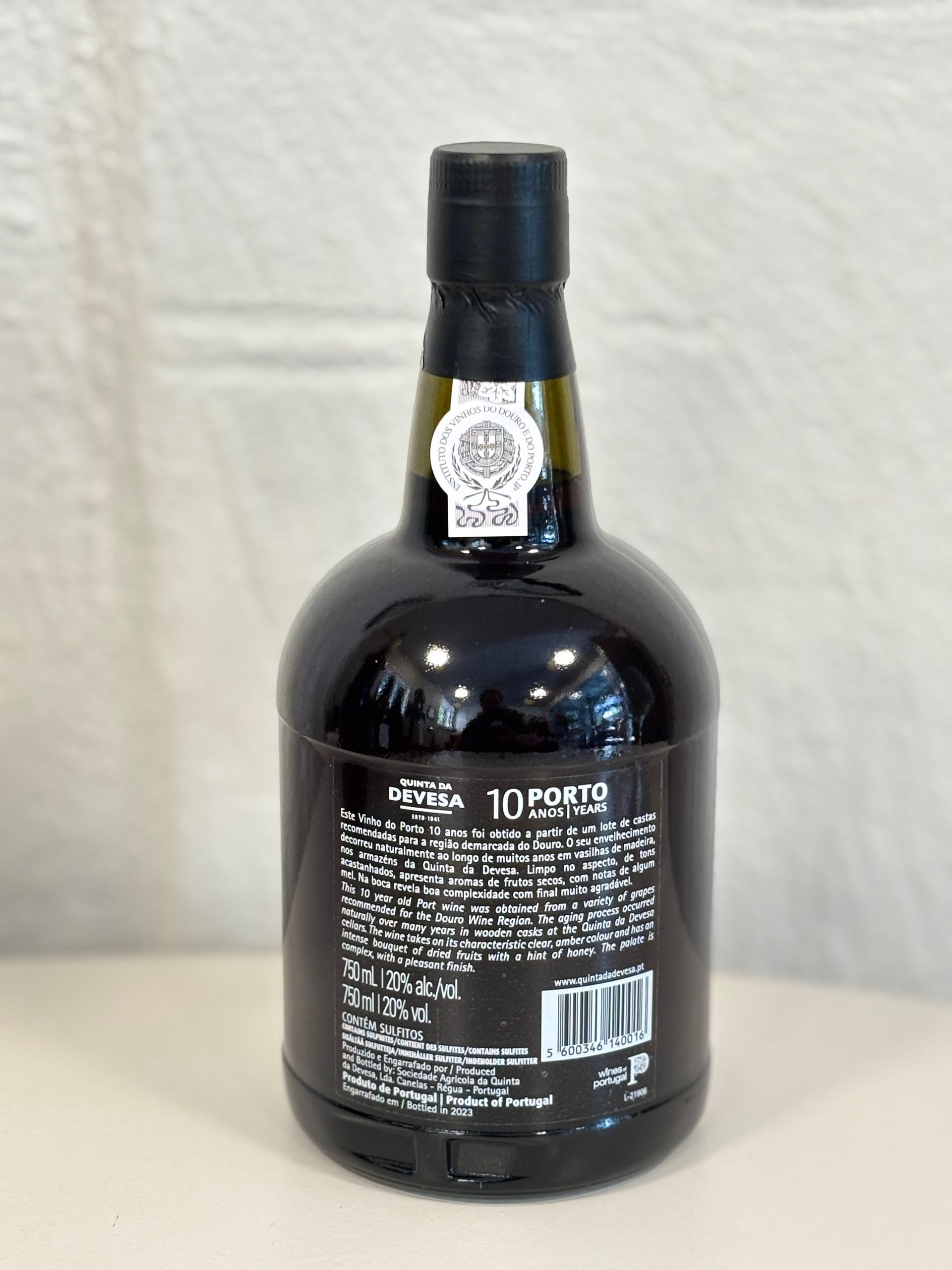 Quinta da Devesa 10 Years Old Port