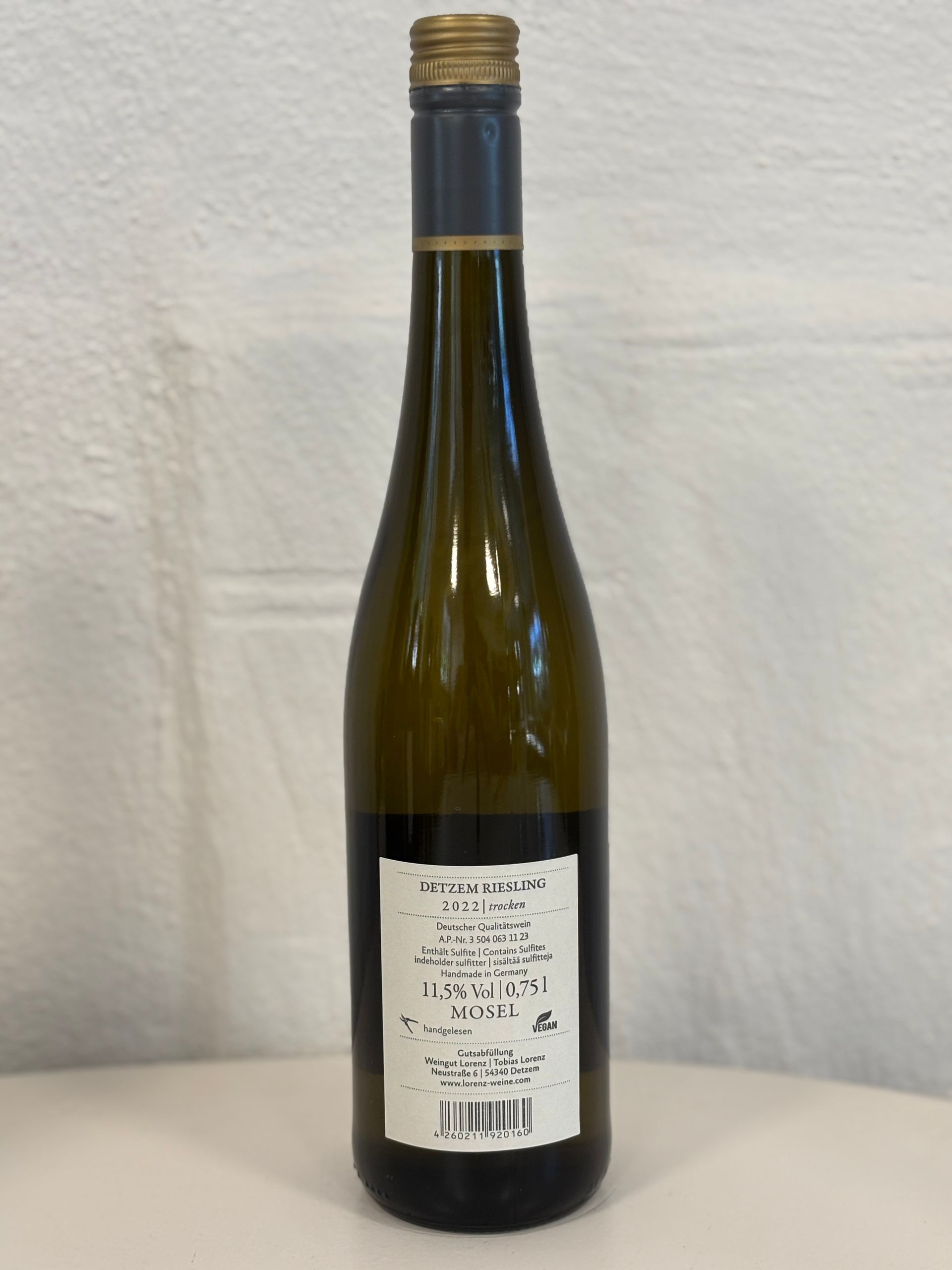 Weingut Lorenz Riesling Trocken