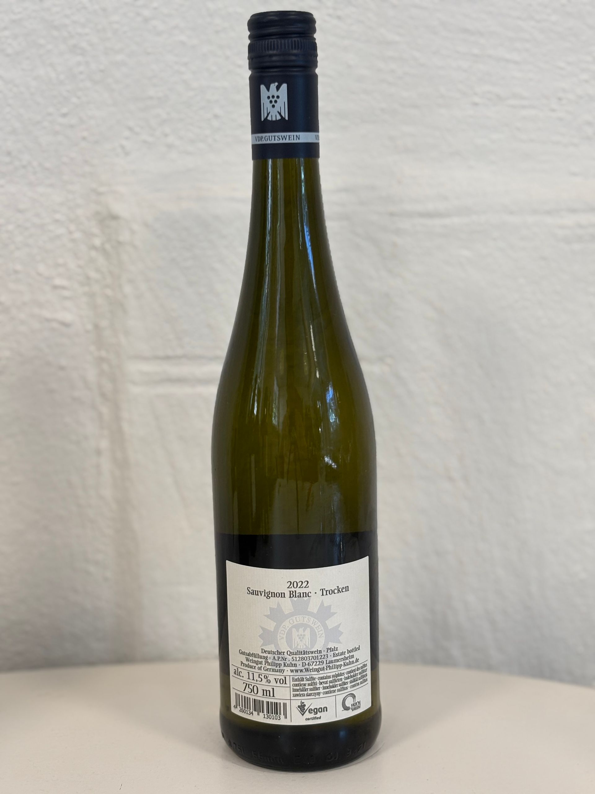 Philipp Kuhn Sauvignon blanc