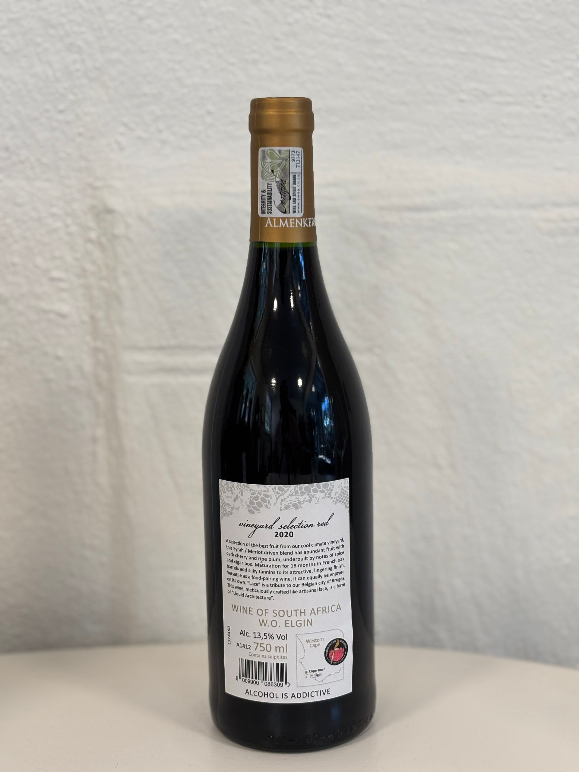 Almenkerk Wine Estate 