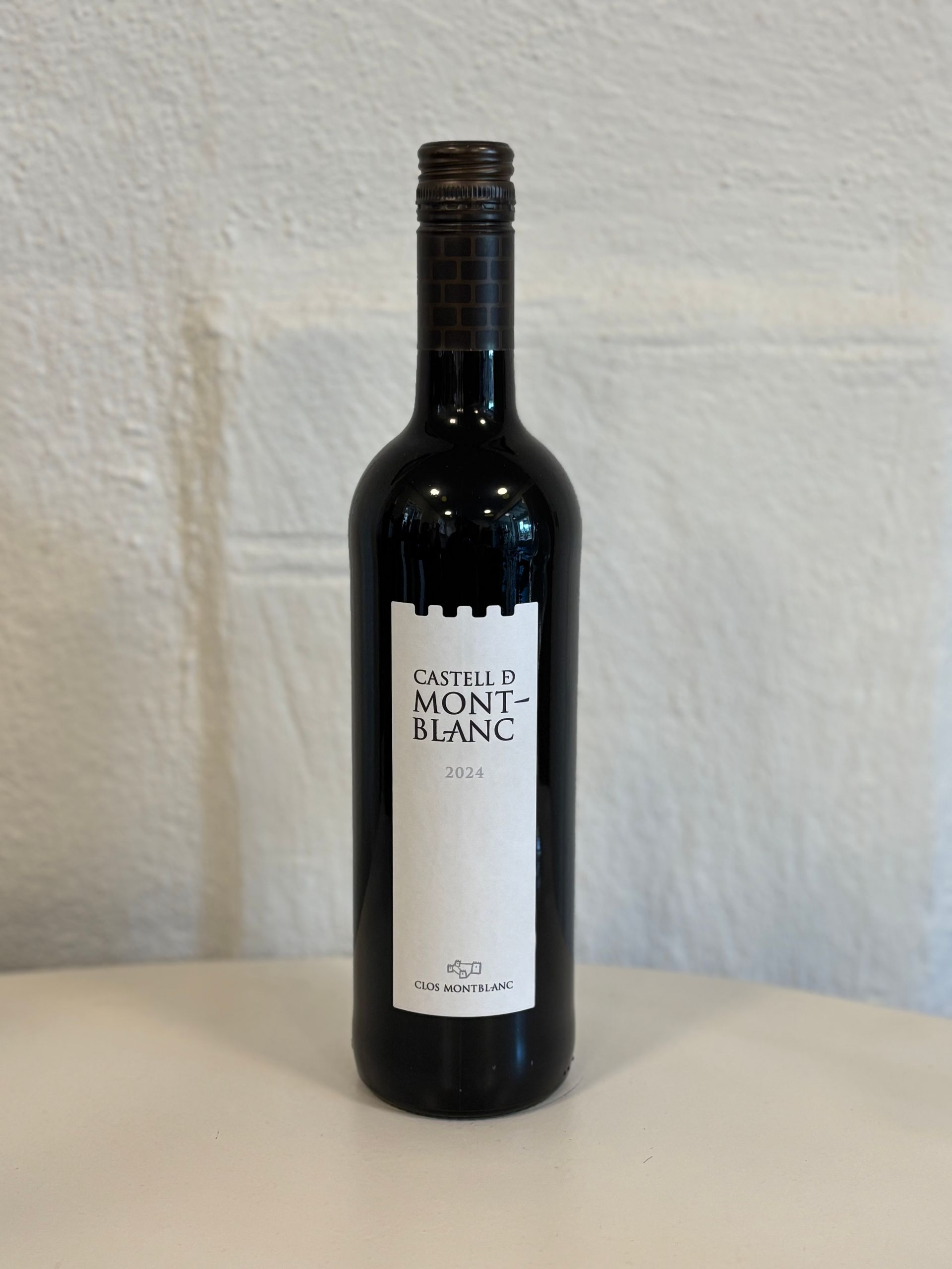 Clos Montblanc Castell Tempranillo - Catalunya, Spanje
