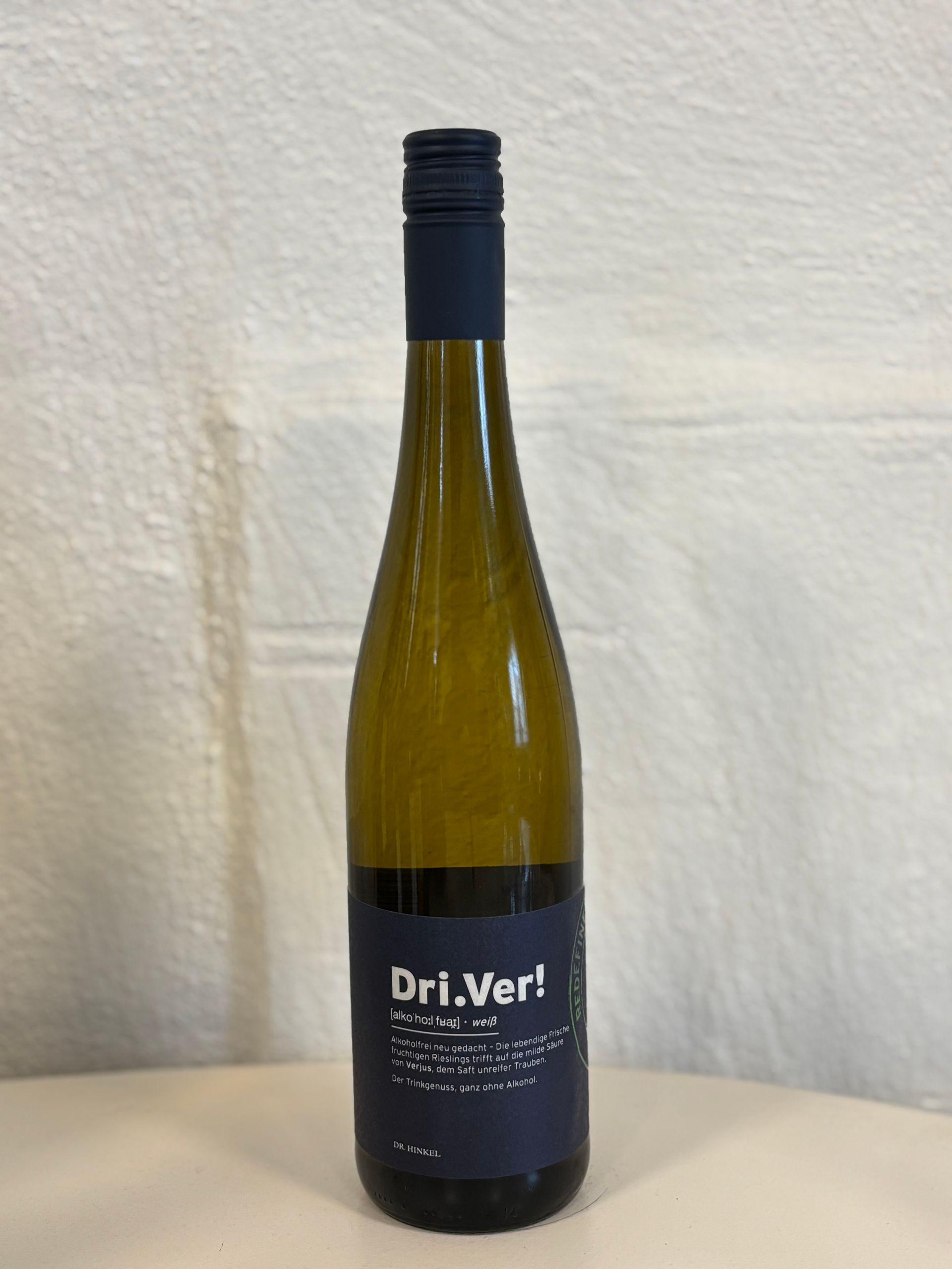 Alcohol vrij bubbel pakket  Kerst 2025