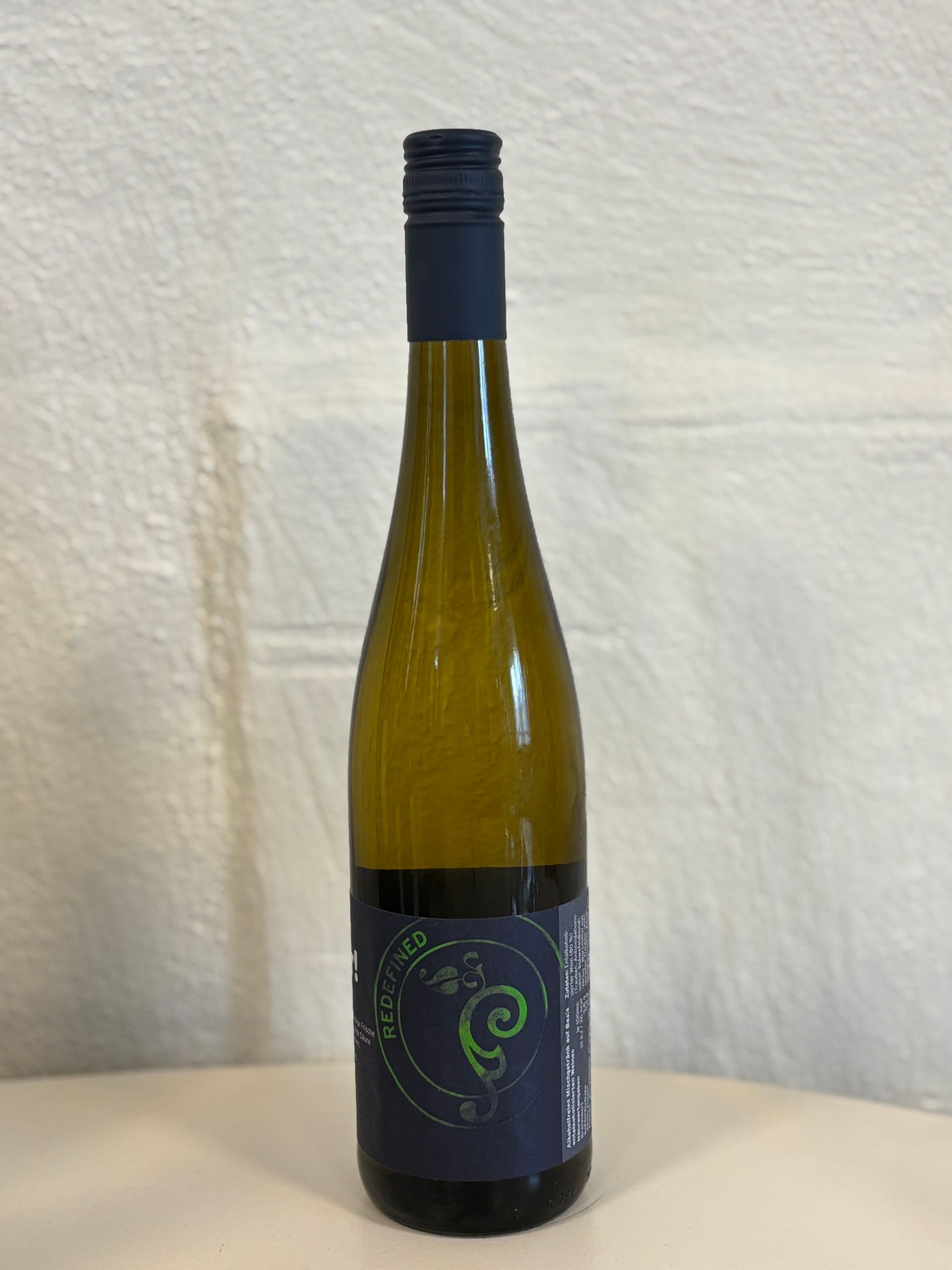 Dri.Ver! WeiS, Riesling met Verjus