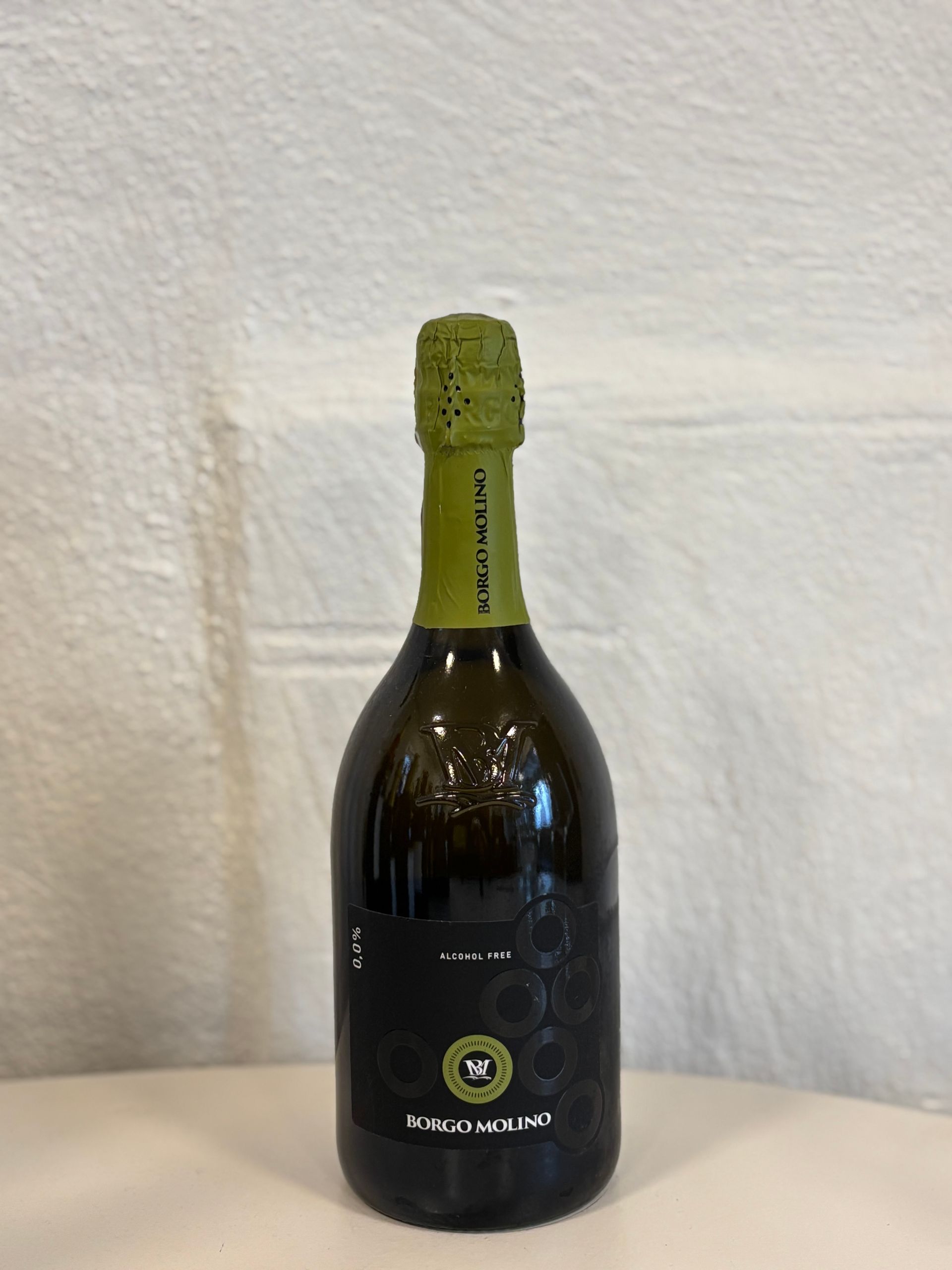 Borgo Molino Glera Spumante – Alcoholvrij