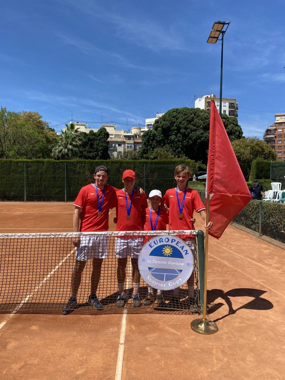 Tennis Europe Summer Cup 2021