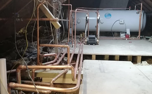 Plumbing Services, Boiler Service