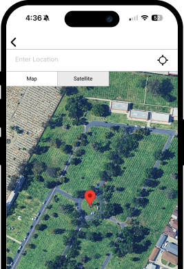 Step 4 Map your cloud to a location