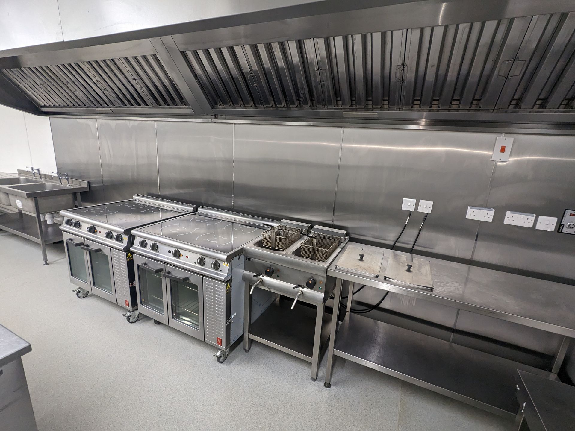 TR19 Compliance Specialist Cleaning Services