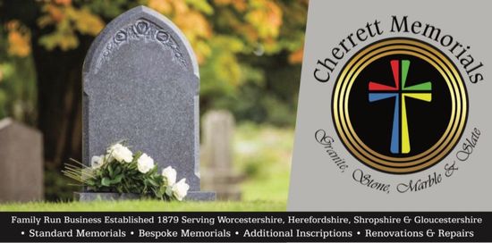 Memorials Worcester