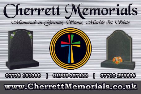 Memorials Worcester