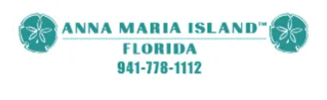 A logo for anna maria island in florida