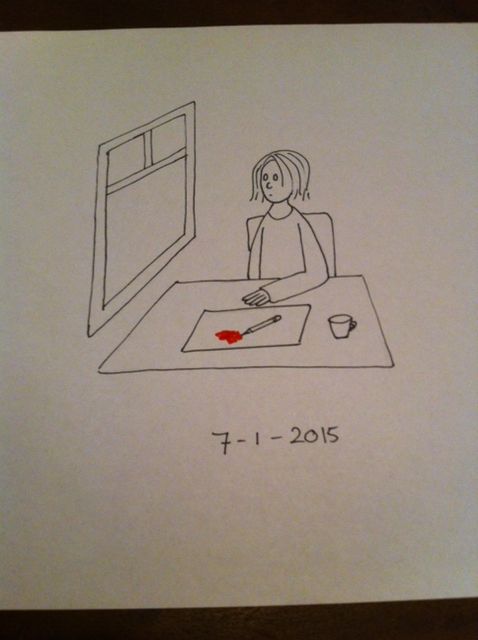 Naar aanleiding van Charlie Hebdo