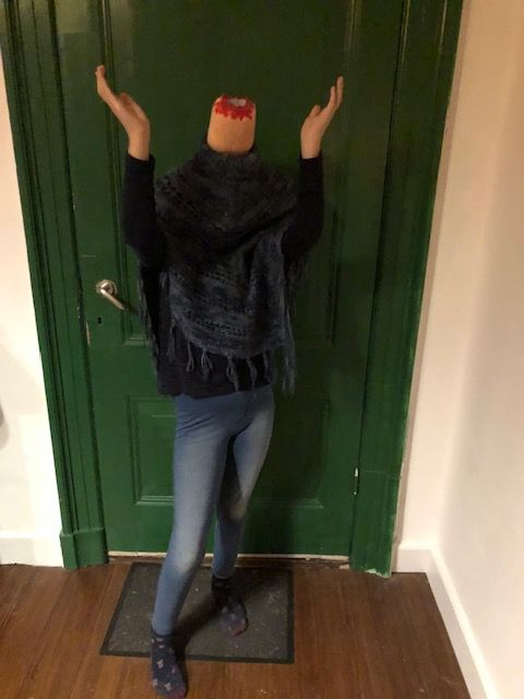 De vrouw zonder hoofd