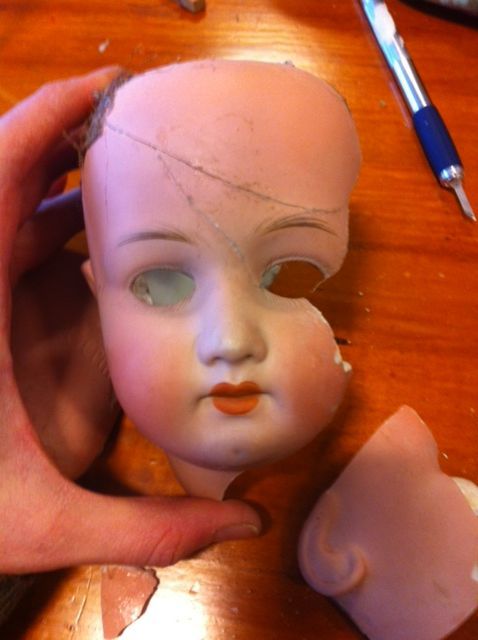 Lijmresten verwijderen