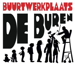 Logo voor Buurwerkplaats in Schiedam