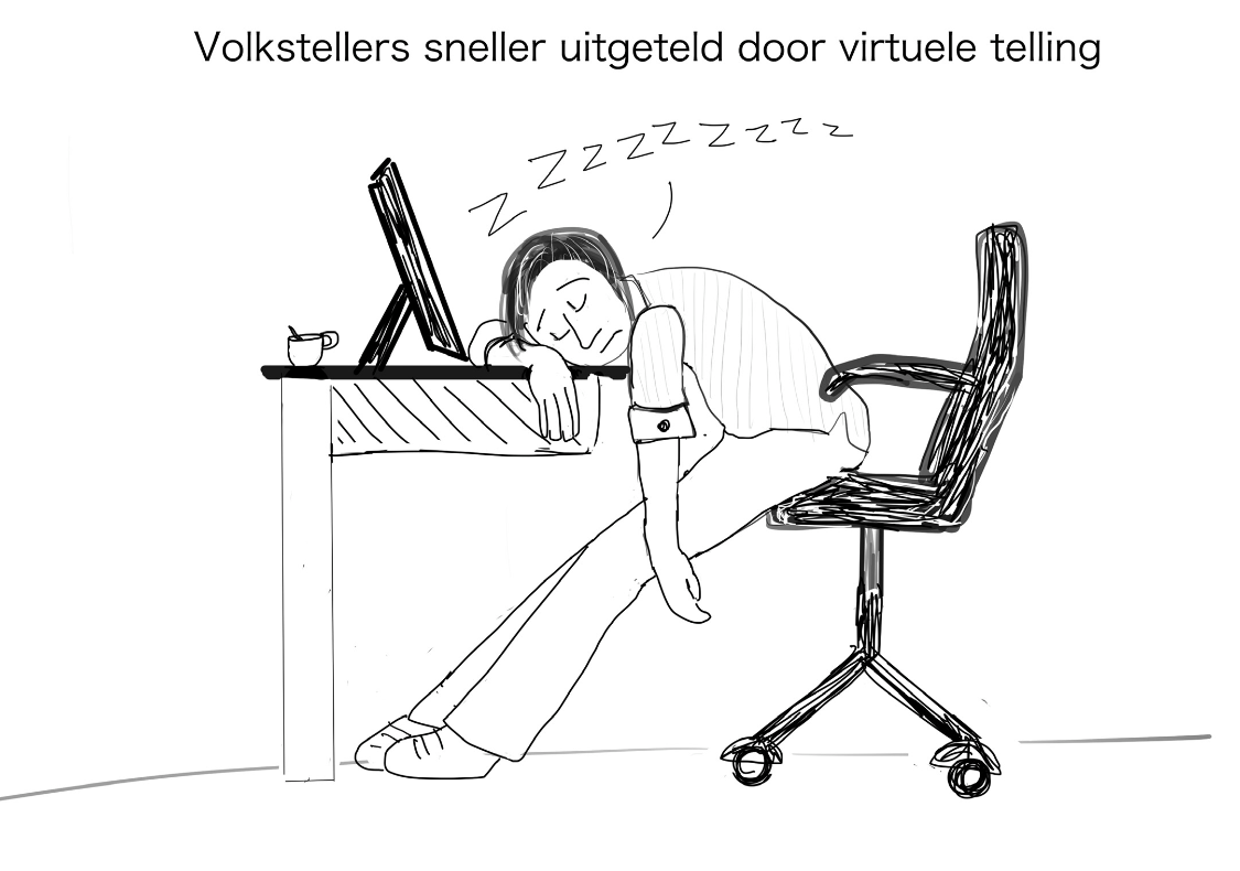 Illustratie voor CBS