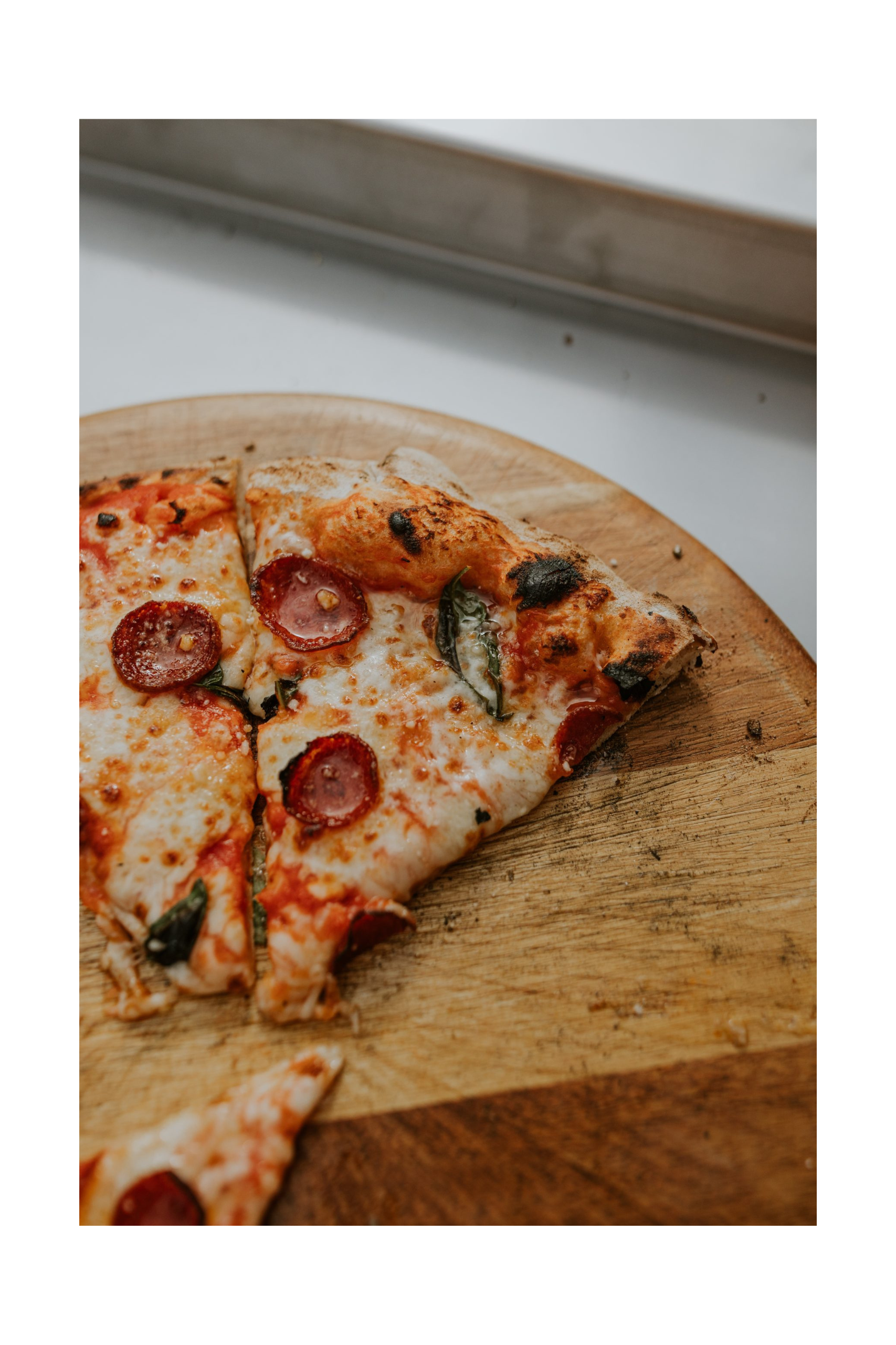 Diepvries Pizza Pepperoni