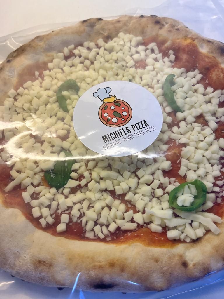 Diepvries Pizza Margherita