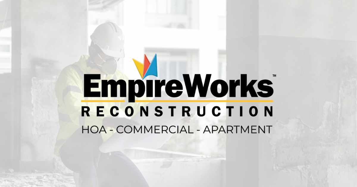 EmpireWorks The Nation's Largest Reconstruction Company