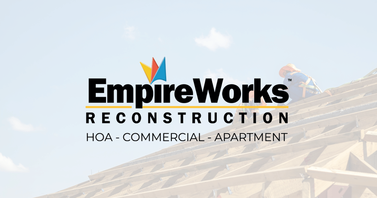 Roofing Replacement & Storm Restoration | EmpireWorks