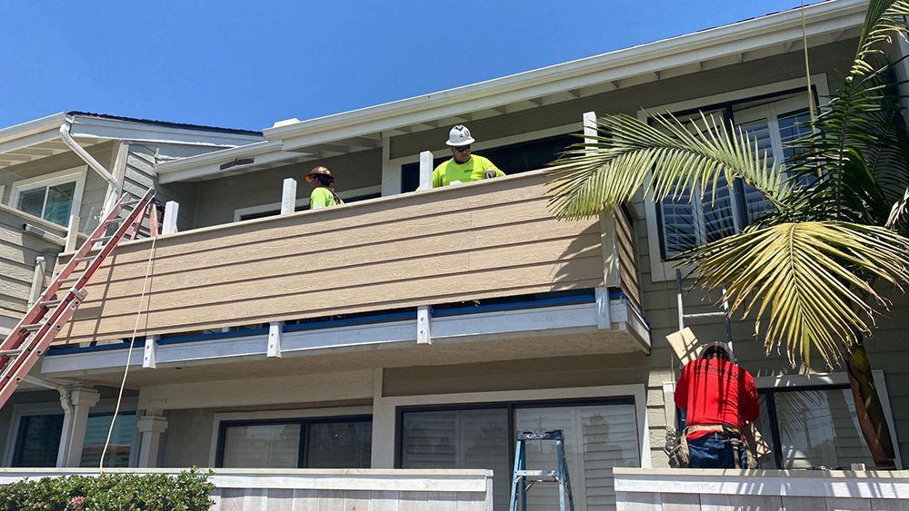 EmpireWorks Team Performing an SB-326 Inspection