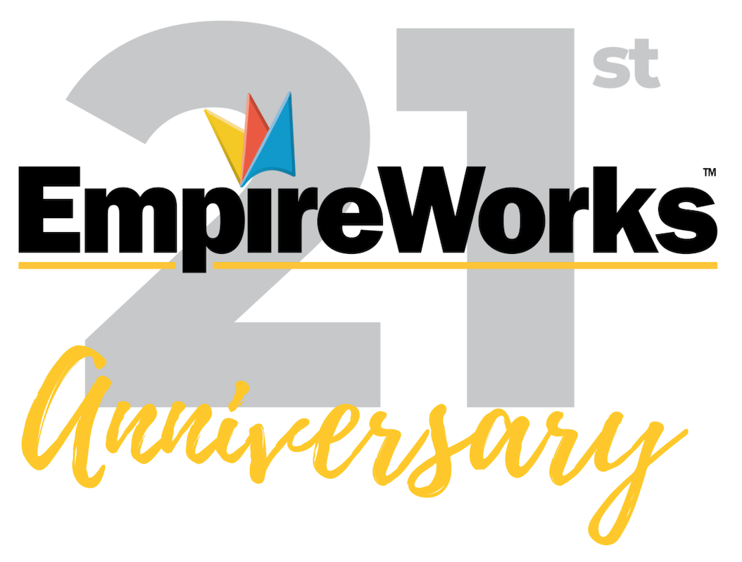 EmpireWorks 20th Anniversary Logo