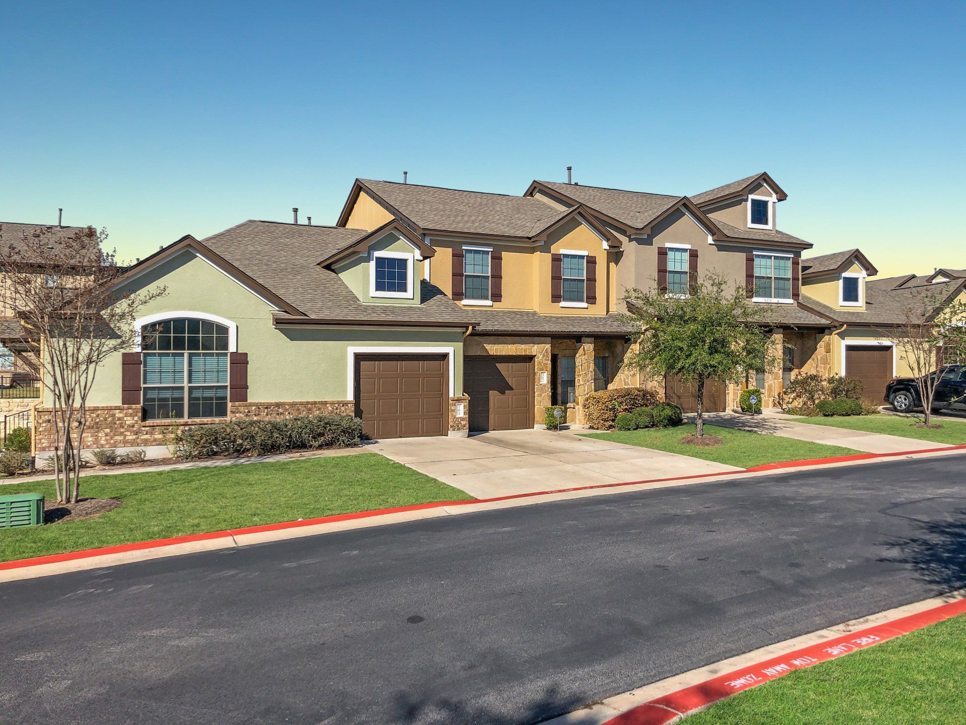 Cypress Creek Townhomes