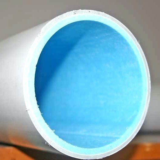Pipe with Improper Insulation