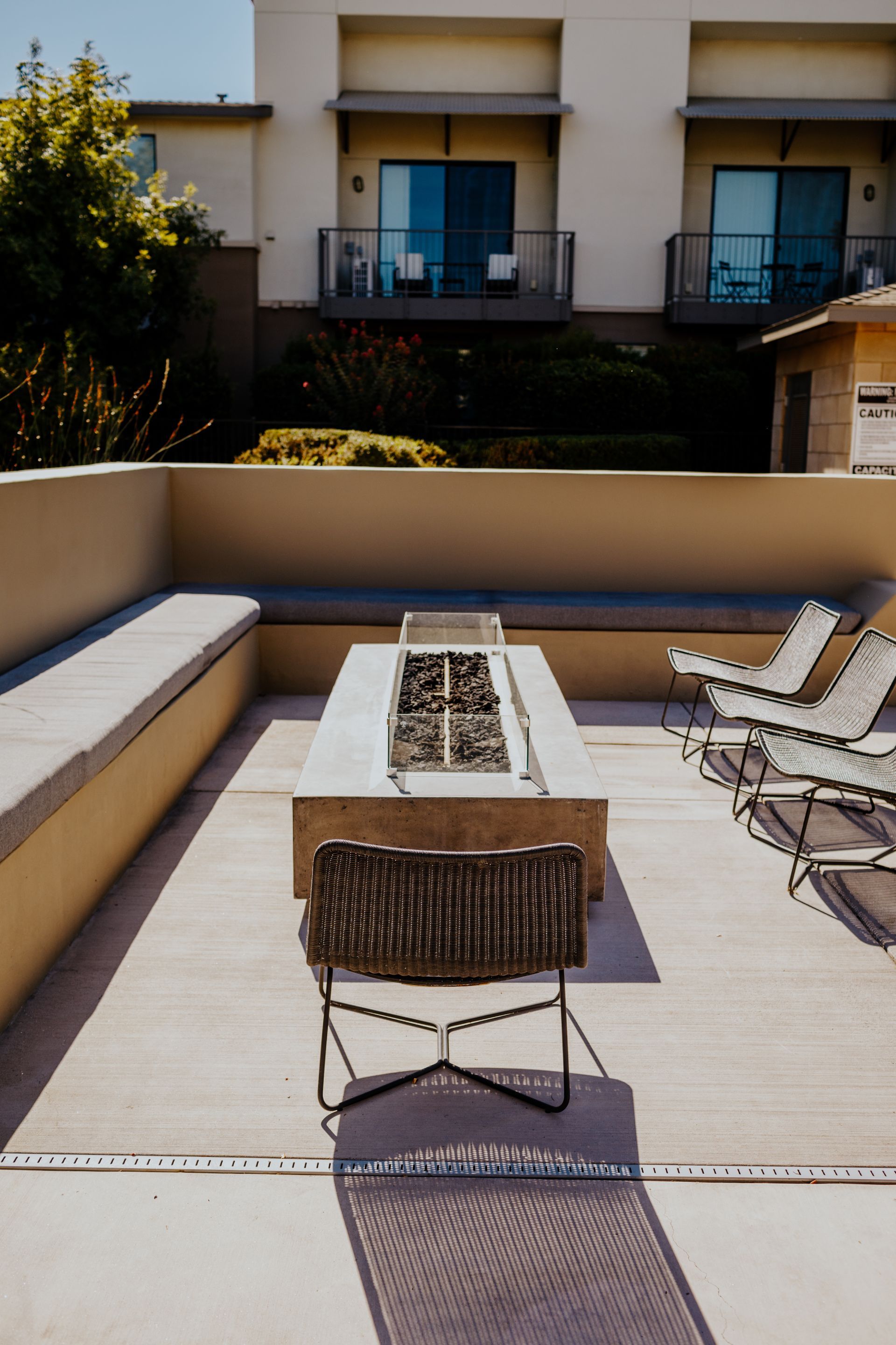 firepit