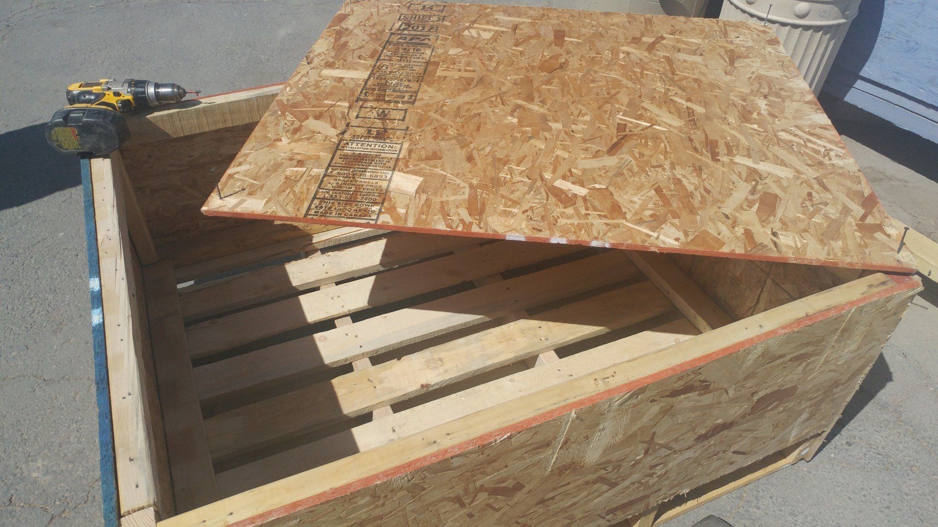 Wood Pallets | Las Vegas, NV | M & H Pallets LLC