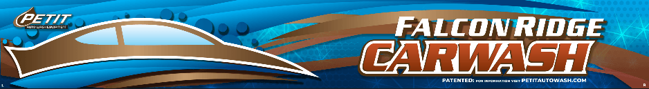 PETIT carwash equipment BRIDGE EXAMPLES