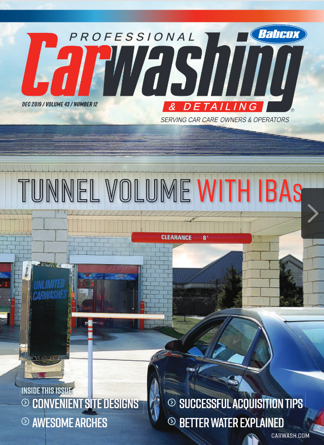 Car wash websites by Mel Ohlinger and Rule of Design