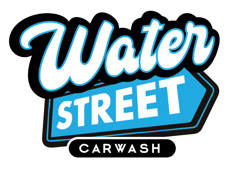 Water Street Carwash Logo