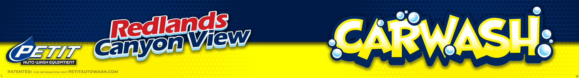 PETIT carwash equipment BRIDGE EXAMPLES