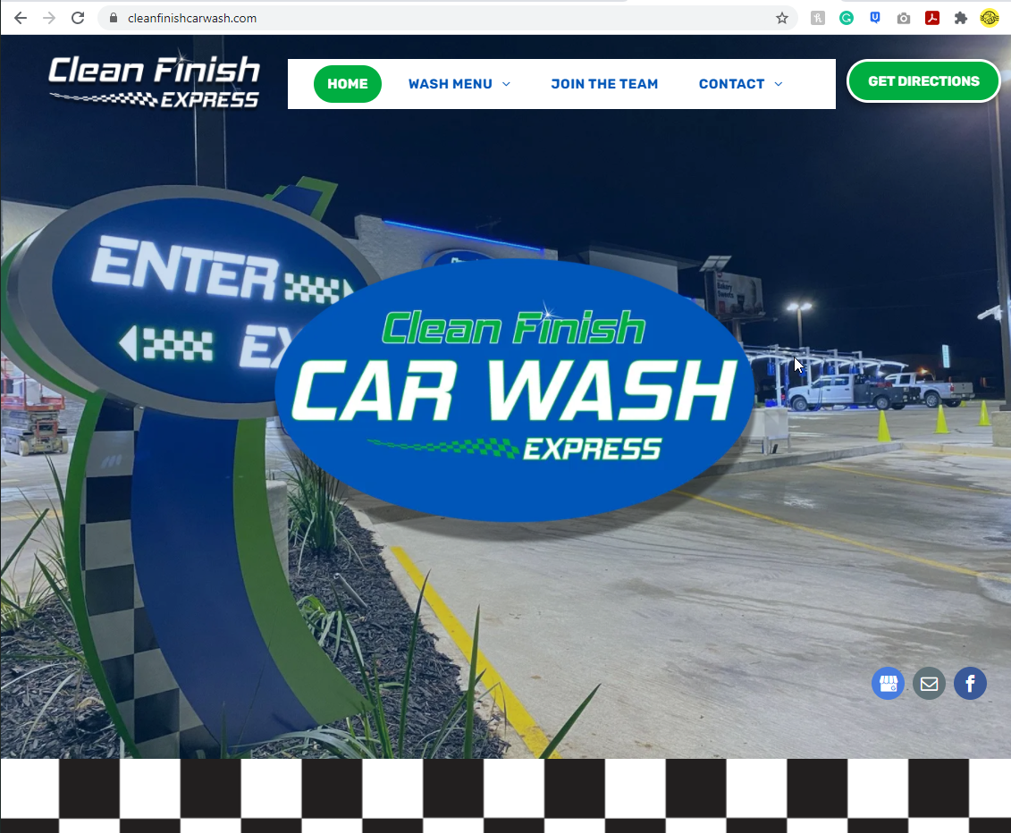 Carwash sites See Examples 💧OhmCo