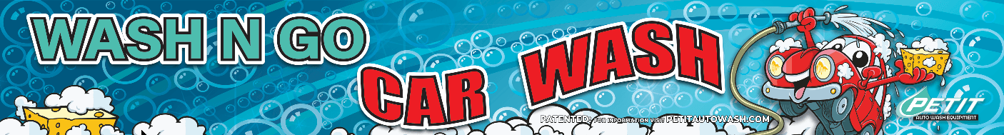 PETIT carwash equipment BRIDGE EXAMPLES